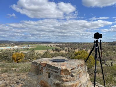 Landscape and Visual Impact Assessment Image for VNI West