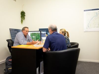 TCV Kerang Regional Office