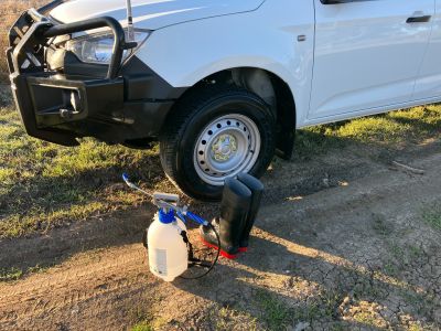 Biosecurity Procedure